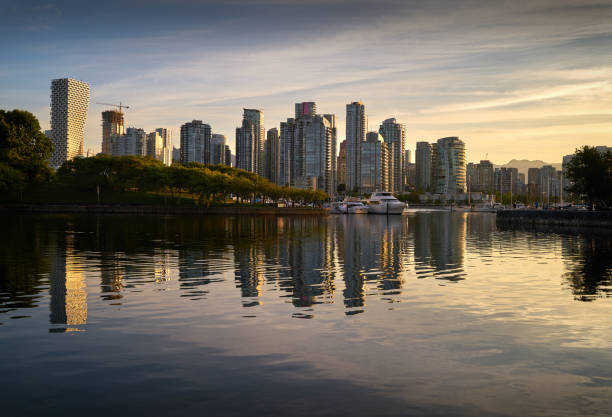 istock Yaletown Towers Vancouver 1267374576
