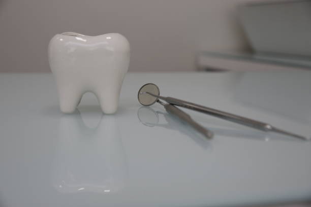 istock Dental Clinic 1267387827