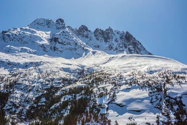 istock Skagway, Alaska - White Pass and Yukon Route Railroad 1267392325
