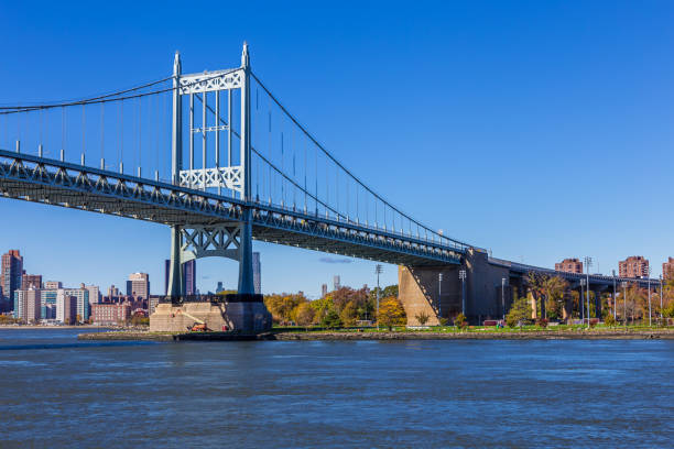 istock RFK Triborough Bridge, New York, USA. 1267395418