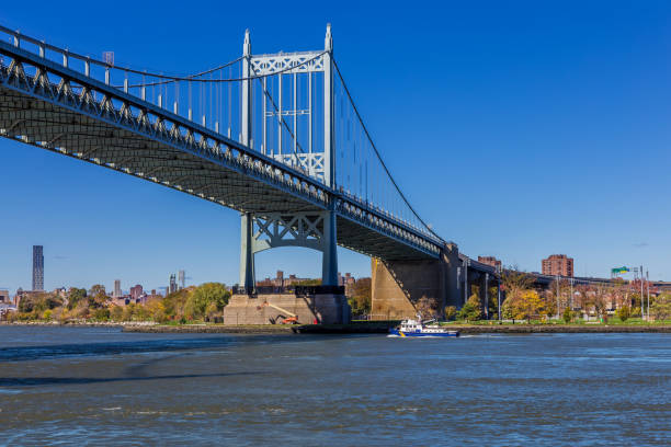 istock RFK Triborough Bridge, New York, USA. 1267395462