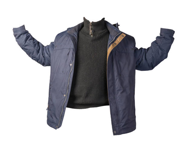 istock jacket and sweater isolated on white background 1267402859