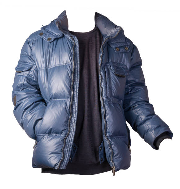 istock jacket and sweater isolated on white background 1267402866