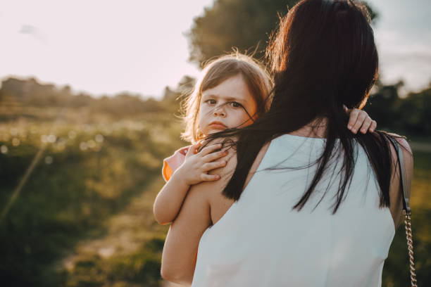 istock Mom and her daughter 1267411532