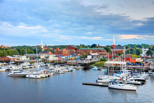 istock Newburyport, Massachusetts 1267428681