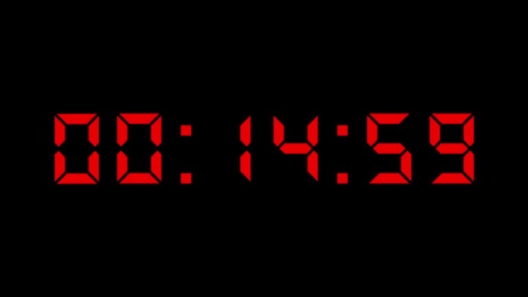 Free Countdown timer Stock Video Footage 2468 Free Downloads Free Countdown timer Stock Video Footage 2468 Free Downloads