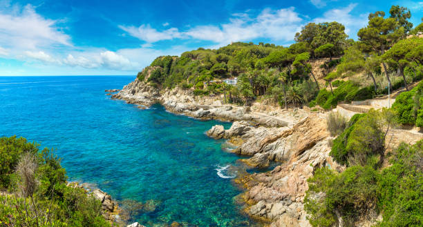istock Costa Brava beach, Catalonia, Spain 1267439329