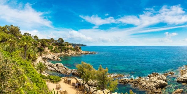 istock Costa Brava beach, Catalonia, Spain 1267439341