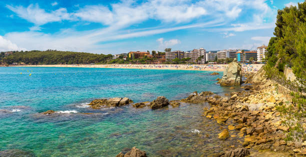 istock Costa Brava beach, Catalonia, Spain 1267439409