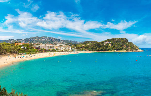 istock Costa Brava beach, Catalonia, Spain 1267439432