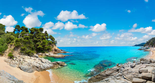 istock Costa Brava beach, Catalonia, Spain 1267439468