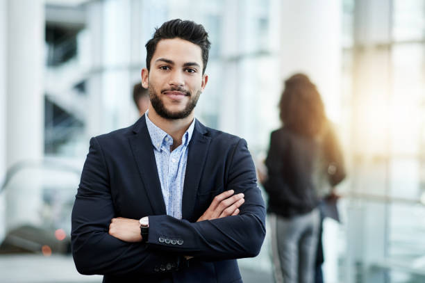 istock Work hard so you can become a standout in business 1267440582