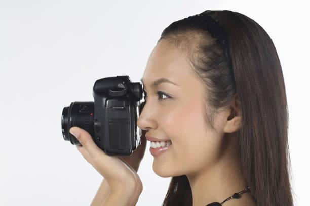istock Woman taking pictures 1267441241