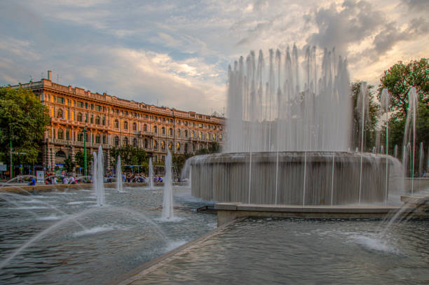 istock cities of Europe 1267445027