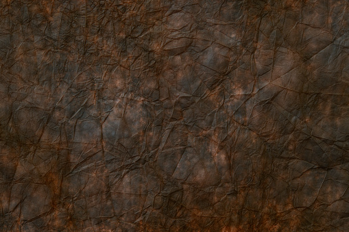 Extreme close-up of abstract Washi paper texture background.
