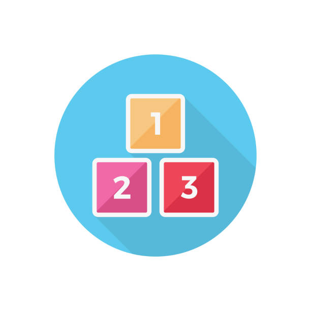 Using A 123 Block 190+ 123 Block Stock Illustrations, Royalty-Free Vector Graphics & Clip ...