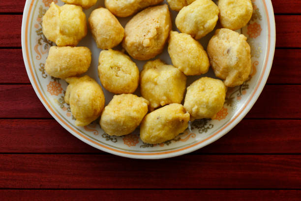 istock Popular Indian snack, Dahi Vada 1267447935