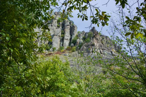 istock Demerdzhi Ghost Valley Crimea 1267448158