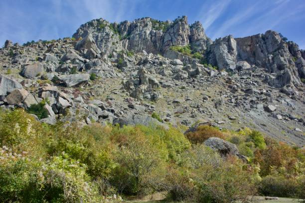 istock Demerdzhi Ghost Valley Crimea 1267448204