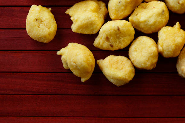 istock Popular Indian snack, Dahi Vada 1267449339