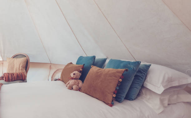 istock interior of bell tents 1267460022
