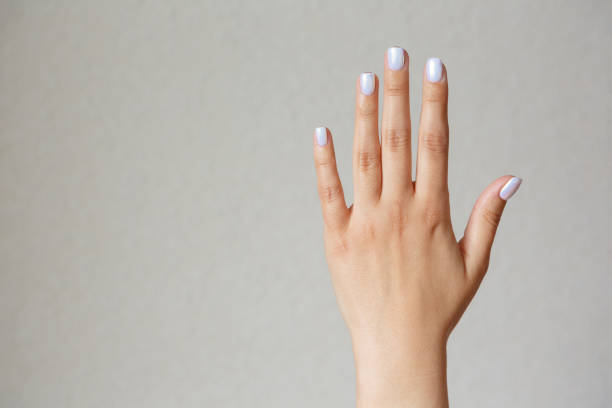 The appearance of the boba ring on the hand