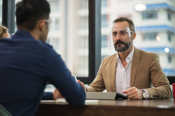 istock Business people team colleagues in modern office. 1267470472