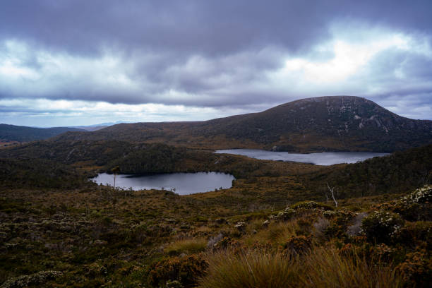 istock Trekking in Tasmania's Cradle Mountain 1267471490