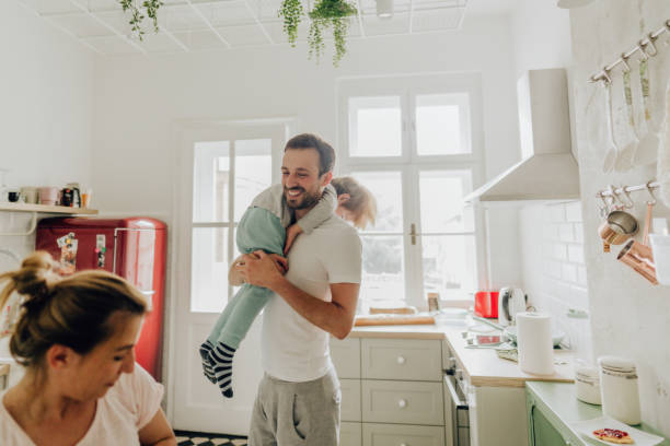 istock Father and son moments 1267474690