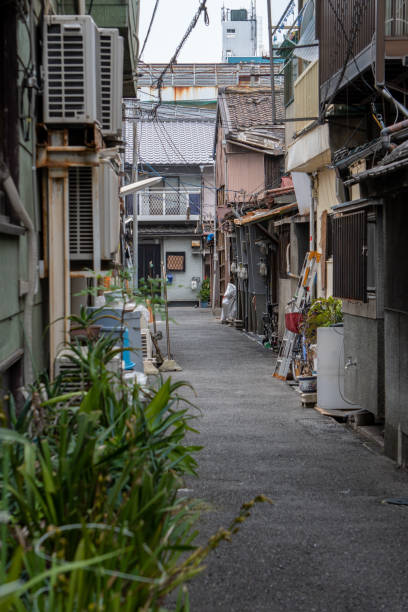 istock Japan strret photography 1267482853