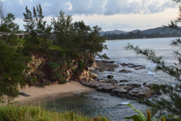 istock Sunset at The Tip of Borneo 1267482958
