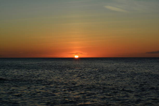 istock Sunset at The Tip of Borneo 1267482976