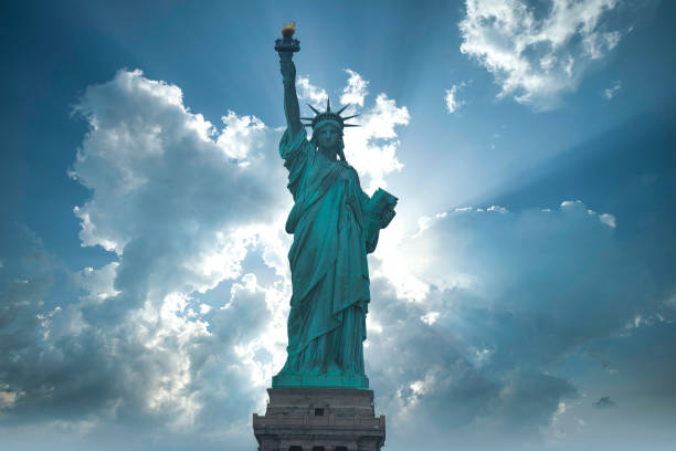 istock Statue of Liberty 1267485226