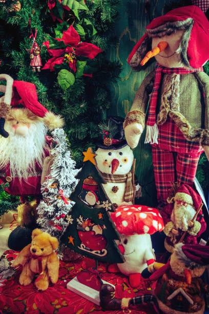 istock Christmas traditional decoration 1267491047