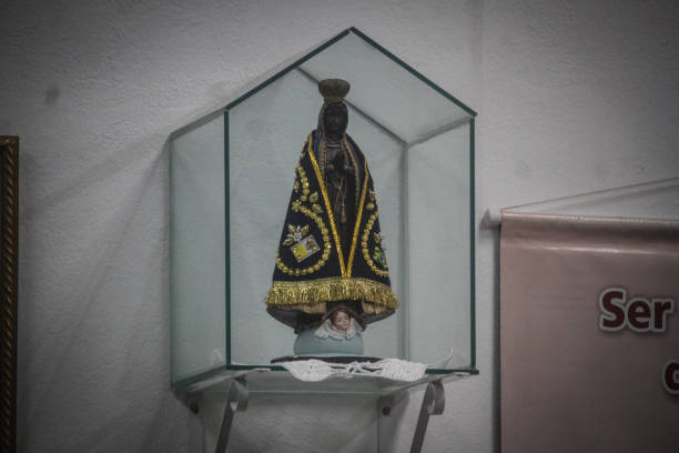 nossa senhora aparecida - nossa senhora aparecida - fotografias e filmes do acervo