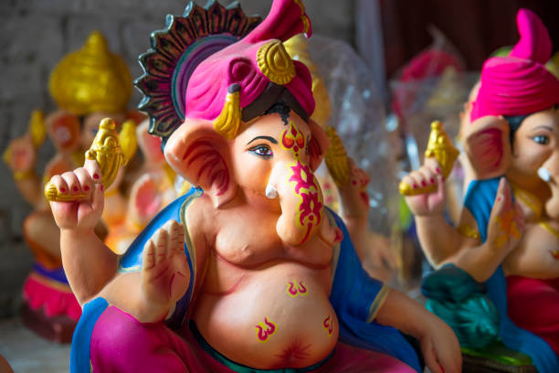 istock Lord Ganesha Hindu God 1267492363