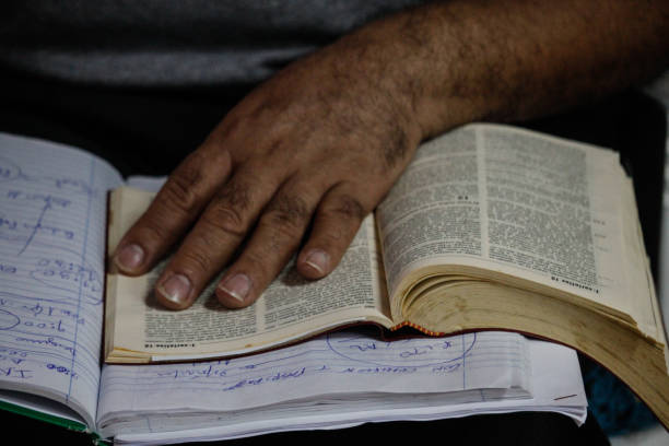 istock The read of the Bible 1267493423