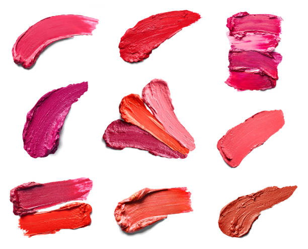 istock lipstick paint color makeup beauty sample 1267495495