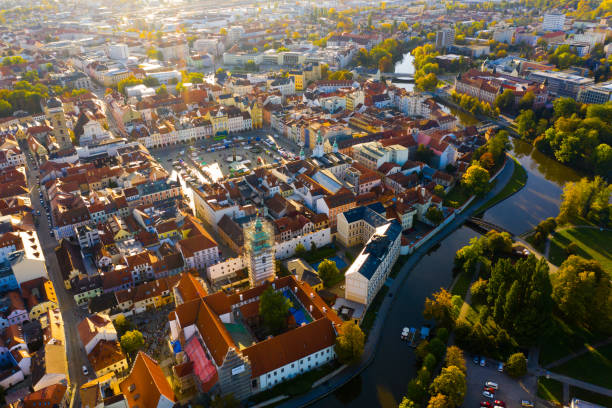 istock View of Ceske Budejovice 1267499438