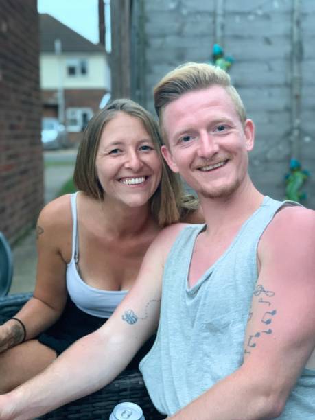 istock Sibling love portrait 1267500861