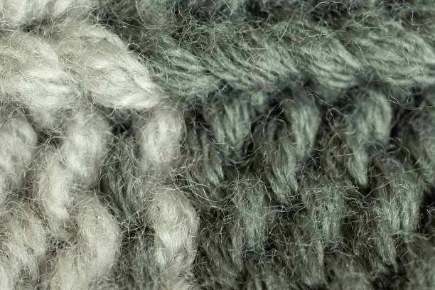 istock White and gray texture tissue with relief background 1267502887