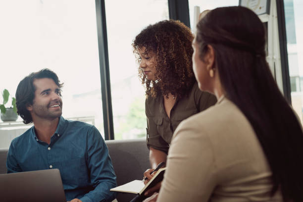 istock They always bring positivity into the workplace 1267508349