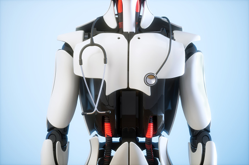 A Robotic Doctor