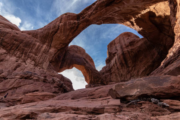 istock Archway in Arches NPS 1267513484