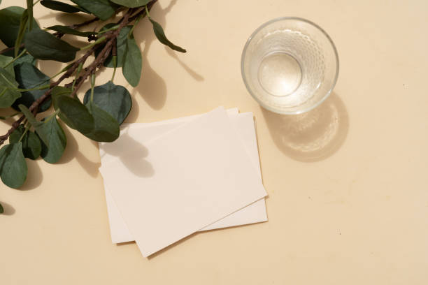 istock summer stationery mock-up scene 1267516873