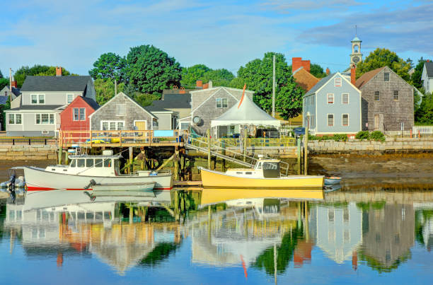 istock Portsmouth, New Hampshire Waterfront 1267519300
