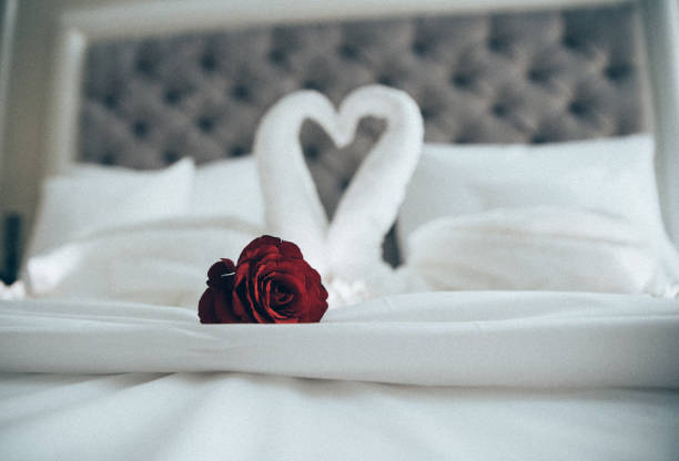 istock Honeymoon concept stock photo 1267519387