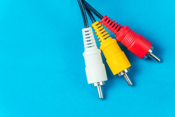 TV connector plug