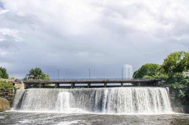 istock Rideau Falls seen from Ottawa river 1267534104