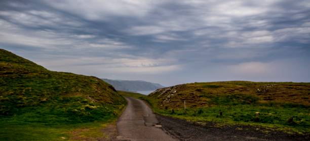 istock Cliff's Of St. Abbs, Scotland. 1267536386